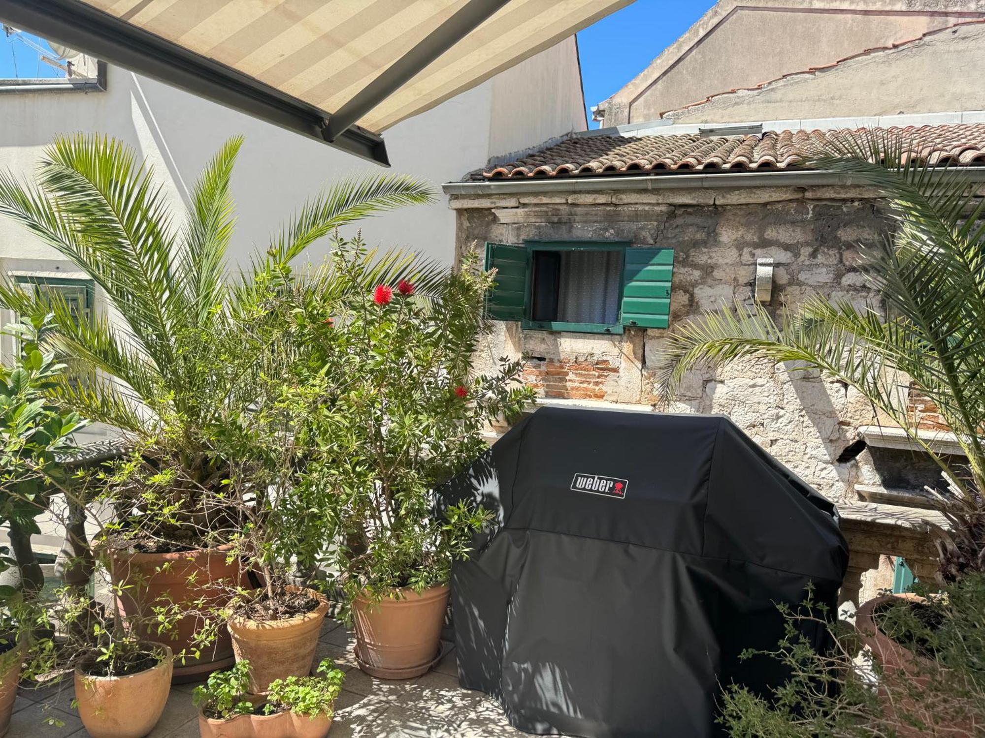 Grand Terrace Suite Sibenik Exterior photo